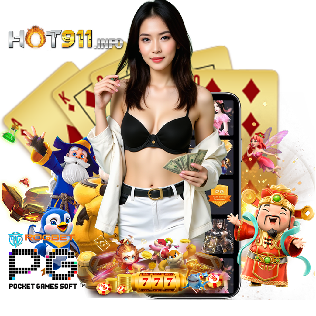 hot911 สล็อต 